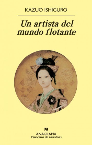 Papel UN ARTISTA DEL MUNDO FLOTANTE