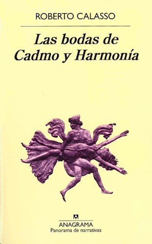  Bodas De Cadmo Y Harmonia  Las