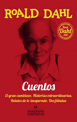  Cuentos (Roald Dahl)