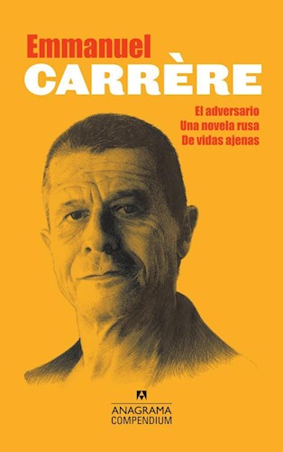  Adversario  Una Novela Rusa  De Vidas Ajenas