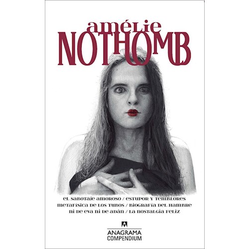 Papel AMÉLIE NOTHOMB