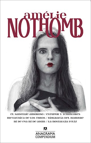  Amelie Nothomb