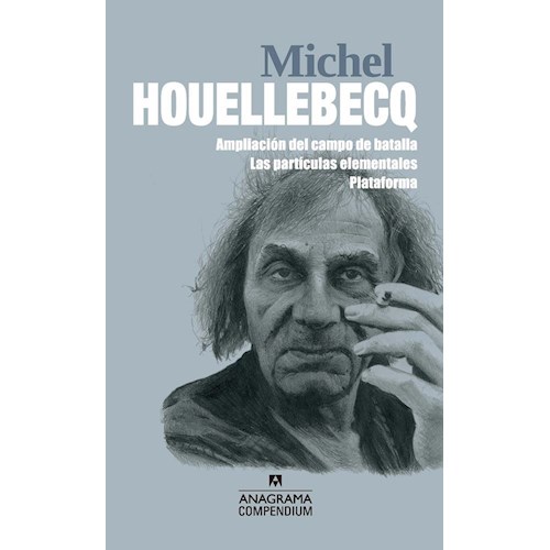 Papel MICHEL HOUELLEBECQ