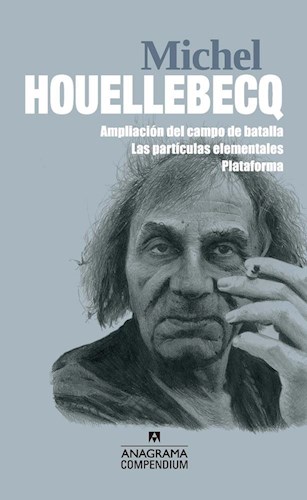 Papel Michel houellebecq - ampliacion del campo de batal