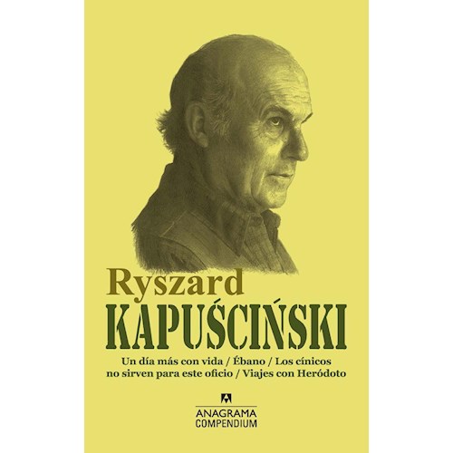 Papel RYSZARD KAPUSCINSKI