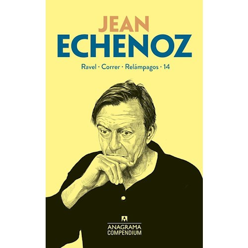 Papel JEAN ECHENOZ