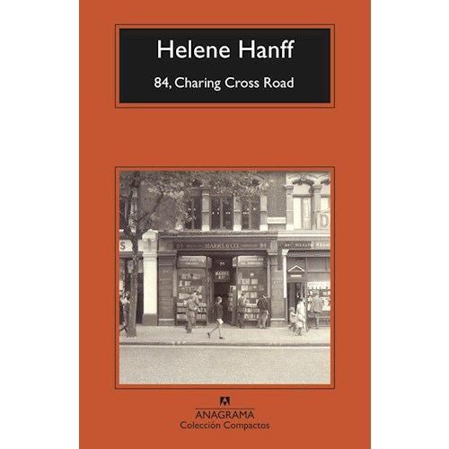 Papel 84, CHARING CROSS ROAD