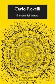 Papel EL ORDEN DEL TIEMPO