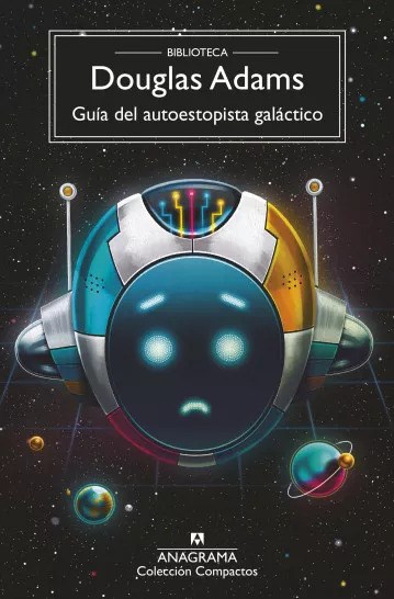 Papel GUÍA DEL AUTOESTOPISTA GALÁCTICO