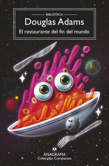 Papel EL RESTAURANTE DEL FIN DEL MUNDO