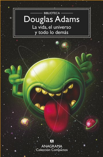 Papel LA VIDA, EL UNIVERSO Y TODO LO DEMÁS