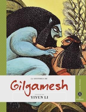 Papel LA HISTORIA DE GILGAMESH