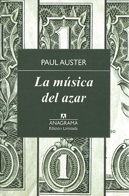 Papel LA MUSICA DEL AZAR