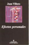 Papel EFECTOS PERSONALES