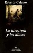 Papel LITERATURA Y LOS DIOSES, LA