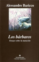 Papel LOS BÁRBAROS