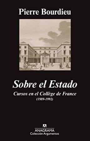 Papel SOBRE EL ESTADO