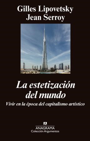 Papel LA ESTETIZACION DEL MUNDO