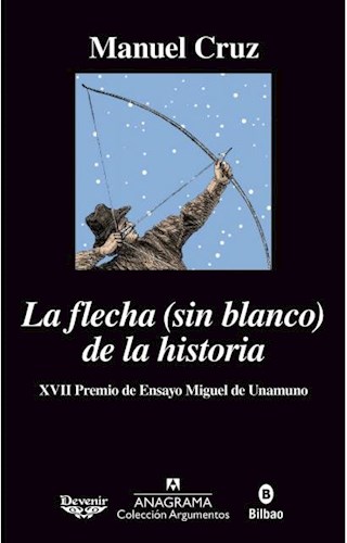 Papel La flecha (sin blanco) de la historia