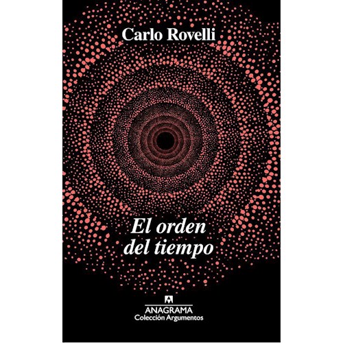Papel EL ORDEN DEL TIEMPO