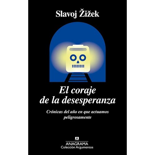 Papel EL CORAJE DE LA DESESPERANZA