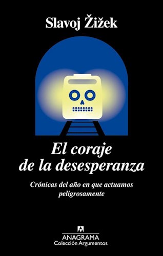  Coraje De La Desesperanza  El