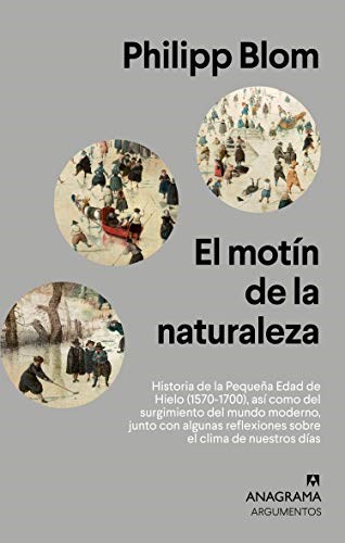 Papel EL MOTÍN DE LA NATURALEZA
