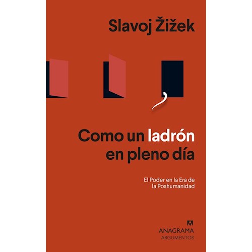 Papel COMO UN LADRÓN EN PLENO DÍA