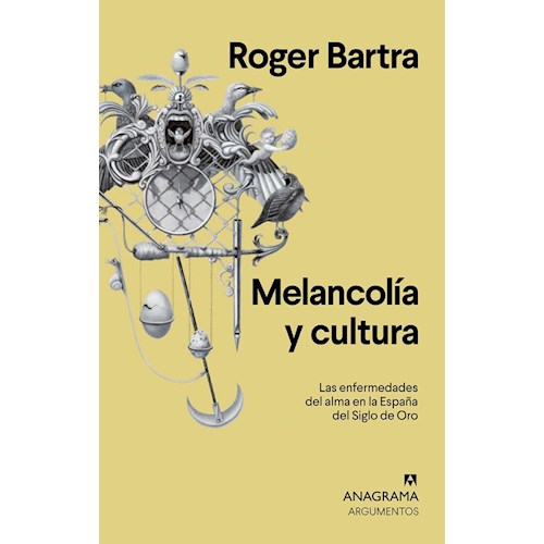 Papel MELANCOLÍA Y CULTURA