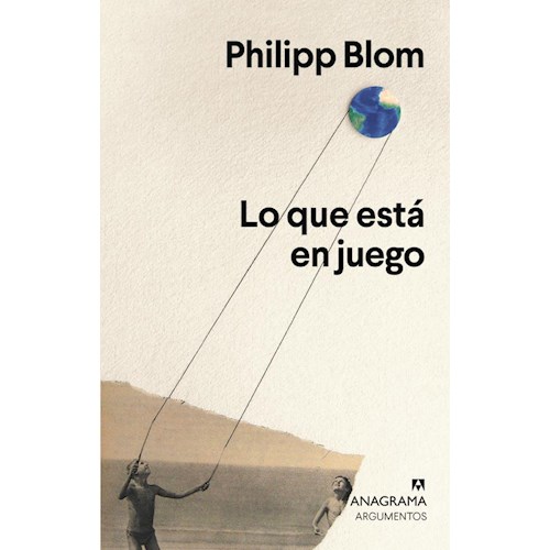 Papel LO QUE ESTÁ EN JUEGO