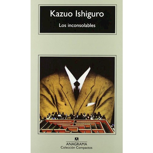 Papel LOS INCONSOLABLES