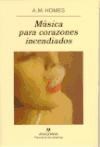 Papel MUSICA PARA CORAZONES INCENDIADOS
