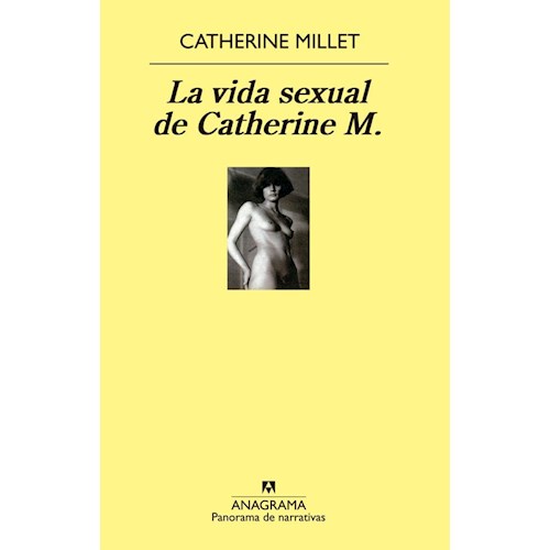 Papel LA VIDA SEXUAL DE CATHERINE M.