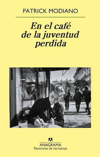 Papel EN EL CAFE DE LA JUVENTUD PERDIDA
