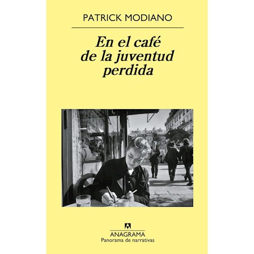 Papel EN EL CAFE DE LA JUVENTUD PERDIDA