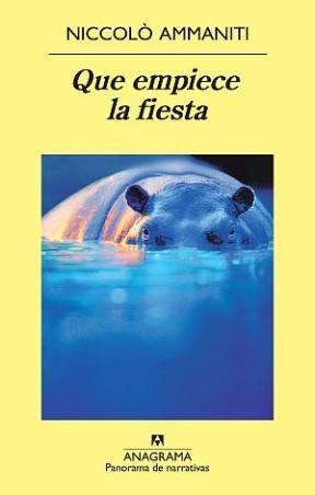Papel QUE EMPIECE LA FIESTA
