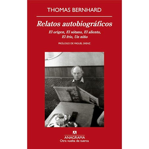 Papel RELATOS AUTOBIOGRAFICOS