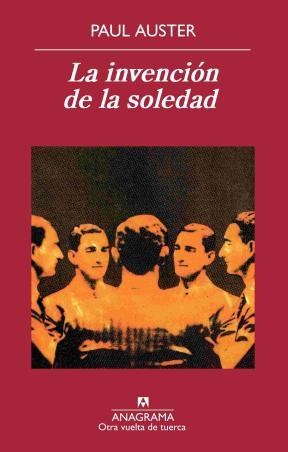 Papel LA INVENCION DE LA SOLEDAD