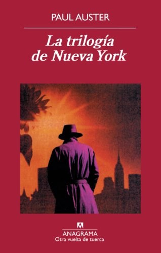 Papel LA TRILOGIA DE NUEVA YORK (3RA EDICION)