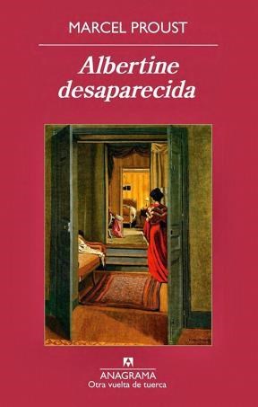 Papel ALBERTINE DESAPARECIDA