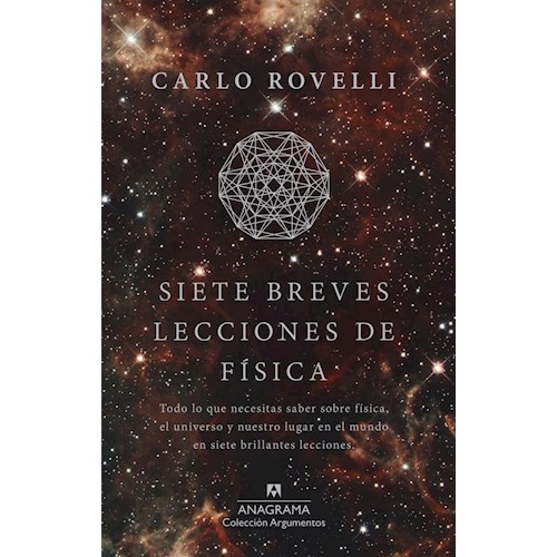 Papel SIETE BREVES LECCIONES DE FISICA