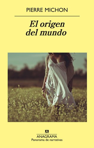 Papel EL ORIGEN DEL MUNDO