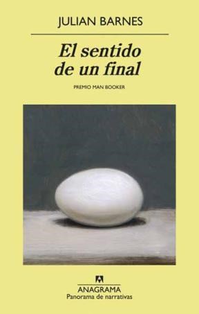 Papel EL SENTIDO DE UN FINAL