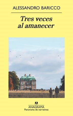 Papel TRES VECES AL AMANECER