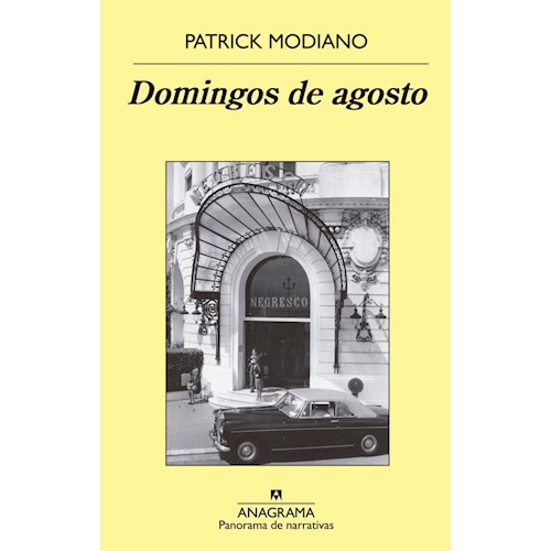 Papel DOMINGOS DE AGOSTO