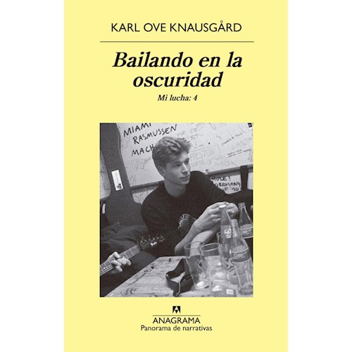 Papel BAILANDO EN LA OSCURIDAD