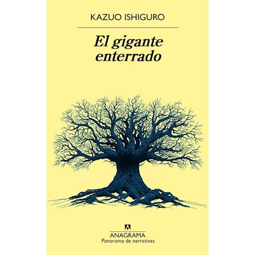 Papel EL GIGANTE ENTERRADO