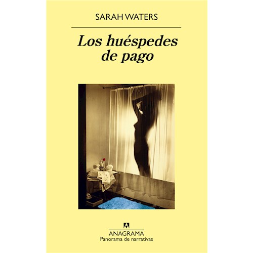 Papel LOS HUESPEDES DE PAGO