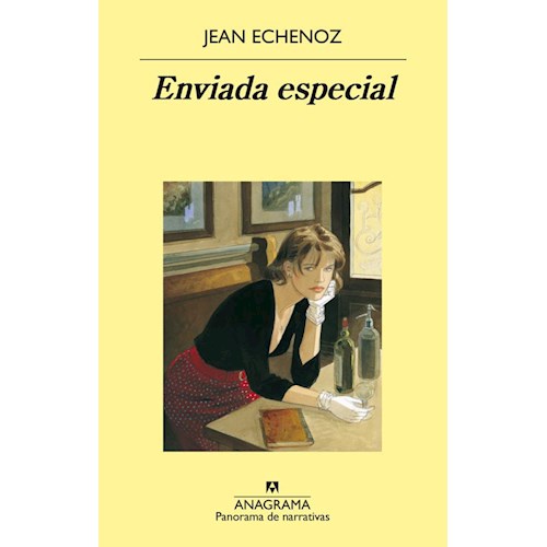 Papel ENVIADA ESPECIAL
