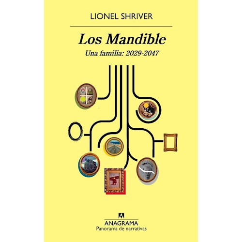 Papel LOS MANDIBLE